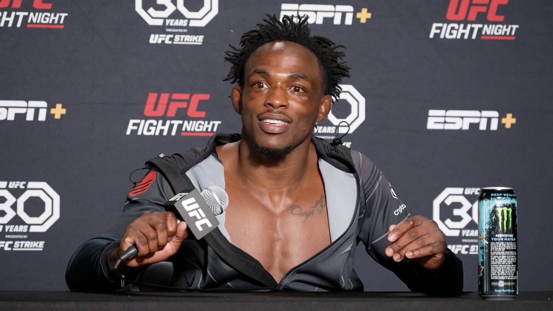 Da’Mon Blackshear wants Adrian Yanez or Cody Stamann…