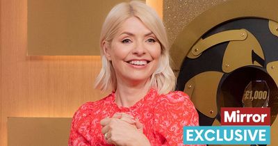 Holly Willoughby 'racked with nerves' ahead of 'emotional' This Morning return