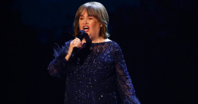 Susan Boyle makes Britain's Got Talent return in shock appearance after 'secret' health battle