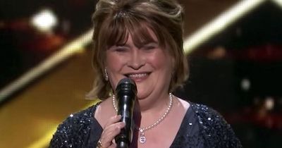 Susan Boyle reveals major health update as she makes surprise Britain's Got Talent appearance