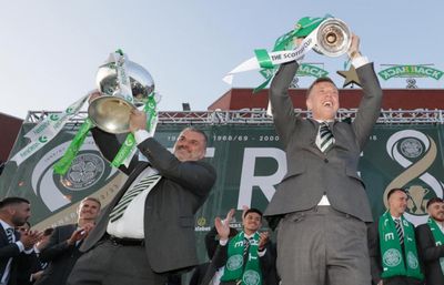 Callum McGregor admits Celtic players are in the dark over Ange Postecoglou’s future