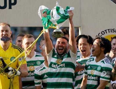 How pre-match nerves were a driving force behind Celtic’s ‘history makers’