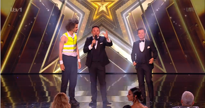 Britain's Got Talent 2023 winner booed loudly by audience during celebrations with Ant & Dec