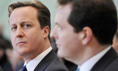 Cameron-Osborne austerity years cost UK dearly when Covid struck, says TUC