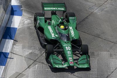 IndyCar Detroit: Palou wins action-packed revived downtown race