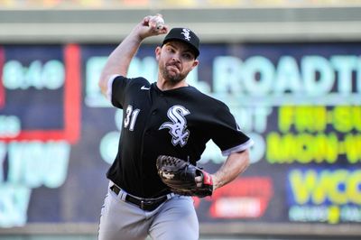 White Sox's Liam Hendriks Hits Milestone on National Cancer Survivors Day