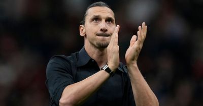 Zlatan Ibrahimovic announces retirement as football icon breaks down in tears