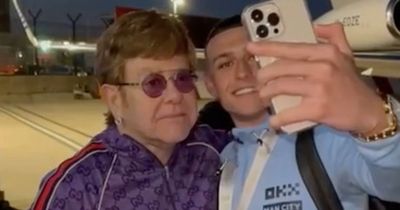 Elton John's unlikely friendship with Man City ace unveiled after FA Cup Final win
