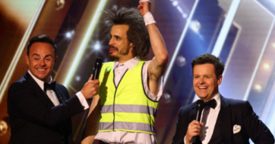 Viggo Venn's Britain's Got Talent win marred by 'controversy' as audience boo results