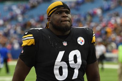 Steelers G Kevin Dotson doesn’t think OT Broderick Jones plays in 2023