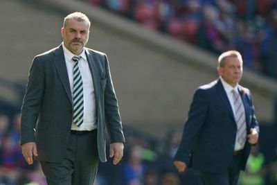 Billy Dodds reveals Ange Postecoglou's 'dignified' touchline words after Celtic win