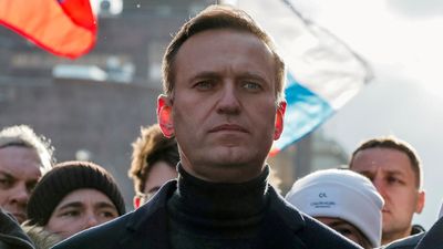 Russian police arrest more than 100 supporters of jailed Kremlin critic Alexei Navalny