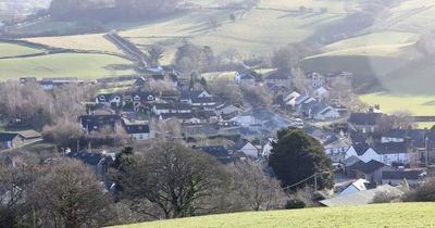 UK villages just miles apart where people speak different versions of same language