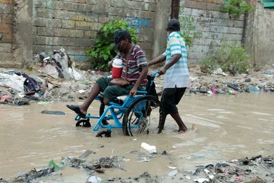 15 dead, 8 missing after heavy rains unleash floods in Haiti