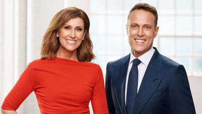 Matt Shirvington 'daunted' and 'excited' about replacing David 'Kochie' Koch on Sunrise