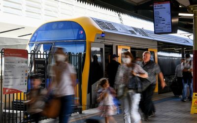 Time to ‘bite the bullet’ on Sydney train maintenance