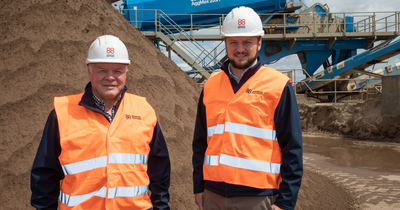 Brewster Brothers invests £6 million in second recycling plant