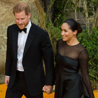 Prince Harry and Meghan Markle’s Netflix Docuseries Being Tapped for an Emmy Nomination