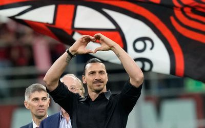 Zlatan Ibrahimovic retires from football