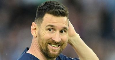 PSG lose MILLION Instagram followers following Lionel Messi's final game