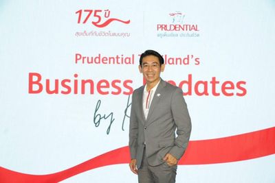 Prudential posts record results as premiums gain