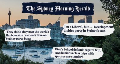 How do you create the most Sydney Morning Herald article possible?