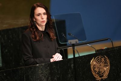 Ardern receives New Zealand top honour for leadership during COVID, mosque attack
