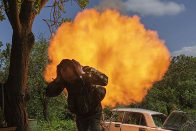 Russia-Ukraine war: List of key events, day 467