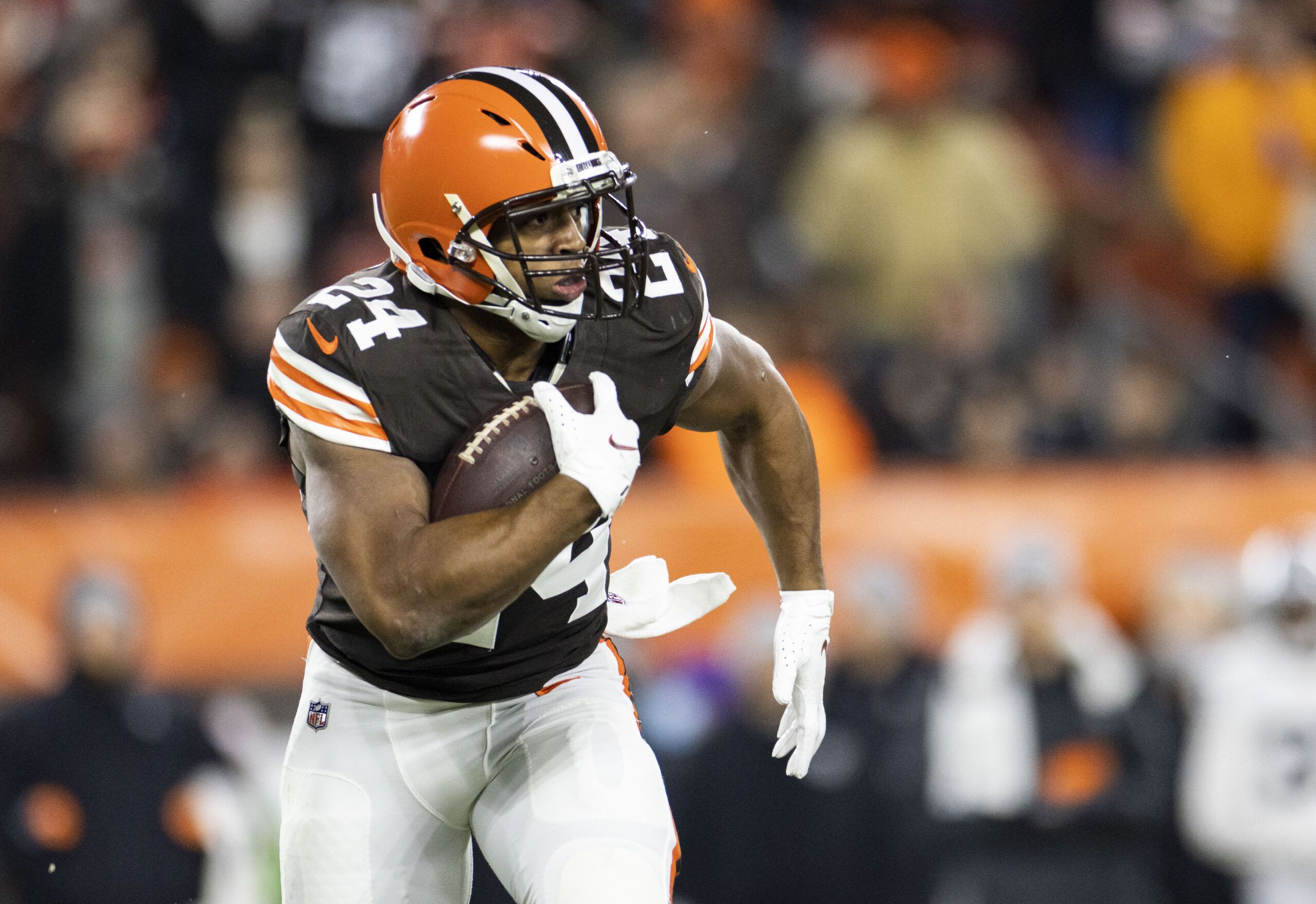 Pff’s Trevor Sikkema Ranks Nick Chubb As The League’s…