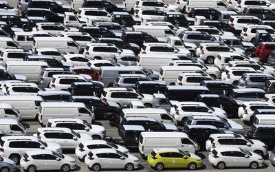 Australian vehicle sales hit record levels in May