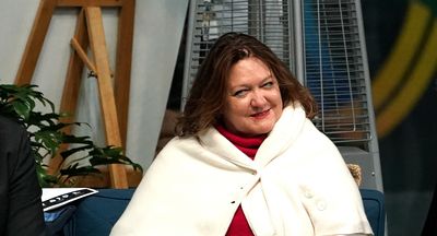 How does power work in the West? Gina Rinehart is person of the year