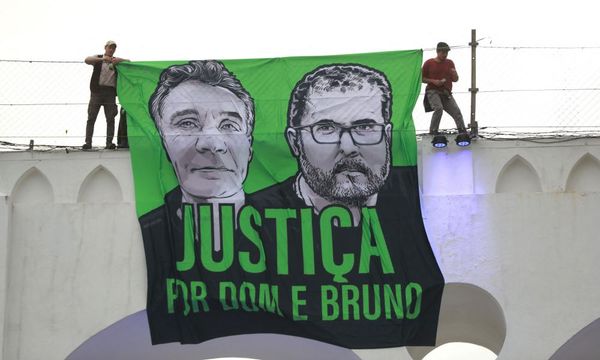 Brazil police charge alleged mastermind behind murders of Dom Phillips and Bruno Pereira