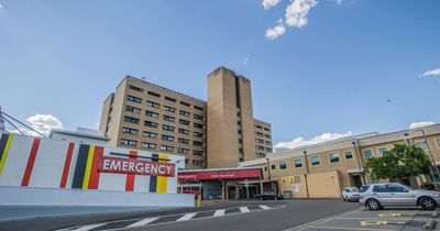 50 COVID cases in Canberra Hospital