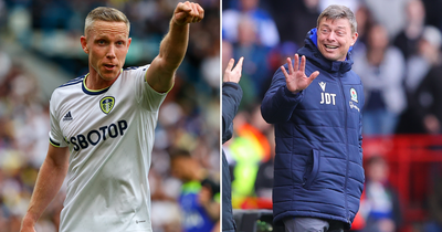 Leeds United transfer rumours amid 'crunch' Adam Forshaw talks and Jon Dahl Tomasson link