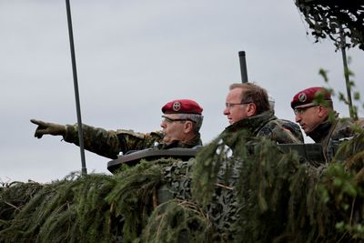 German defence procurement chief sees boom in equipment orders-Table Media