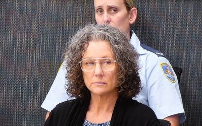 Kathleen Folbigg ‘outside, in sunshine’ after being freed from jail