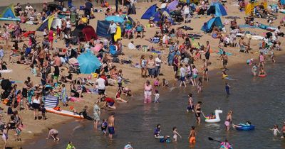 Leeds weather on Monday as Met Office talks of hot summer