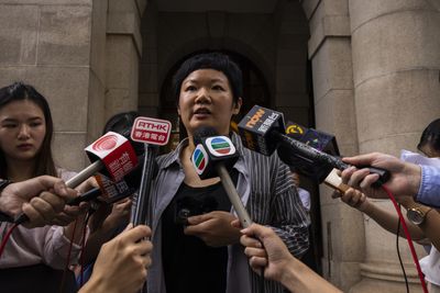 Journalist Bao Choy wins appeal at Hong Kong’s top court