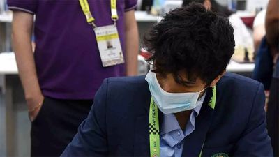 Vidit, Raunak hold Svidler, Short to maintain lead before shorter formats