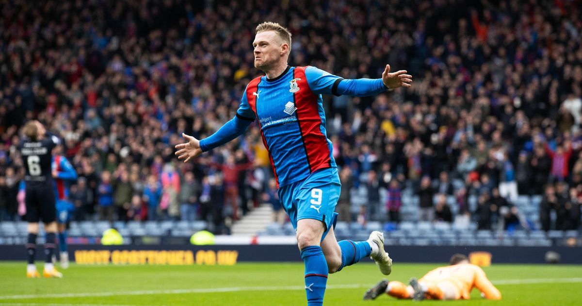 Billy McKay on new Inverness deal hope as striker aim…