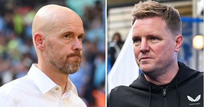 Newcastle's elite transfer challenge laid bare by ten Hag's £229m plea and Shearer's verdict