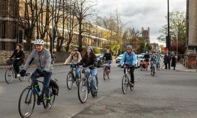 Ministers face legal challenge over cuts to walking and cycling investment in England