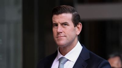Ben Roberts-Smith may have committed criminal offence, judge in defamation trial finds
