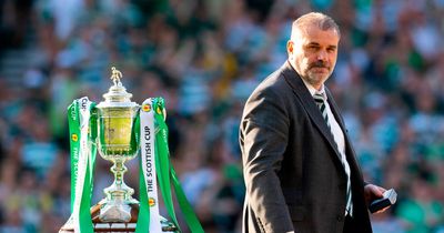 Ange Postecoglou 'informs' Celtic he wants to leave for Tottenham as champions 'begin' replacement hunt