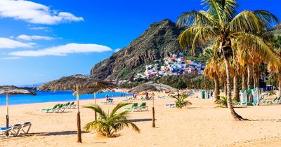 Storm Oscar warning as Canary Islands braced for heavy rain, 55mph winds and flooding