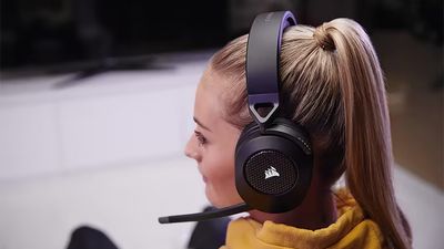 Corsair HS65 Wireless review: a great value gaming headset