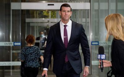 Ben Roberts-Smith had ‘motives to lie’ about murders