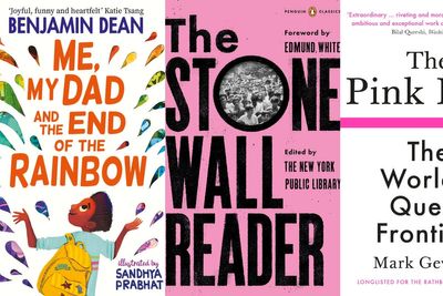 The best books to pick up this Pride Month and celebrate LGBTQ+ voices