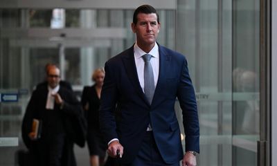 I was teaching a class on freedom of speech when Ben Roberts-Smith’s defamation verdict was handed down