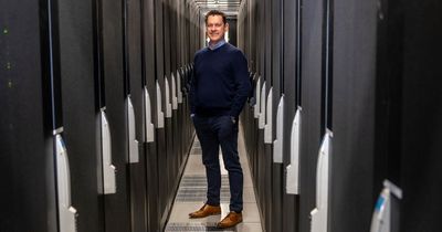 Scottish cloud group acquires English rival